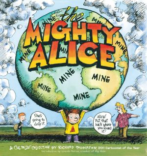 [Cul de Sac 01] • The Mighty Alice